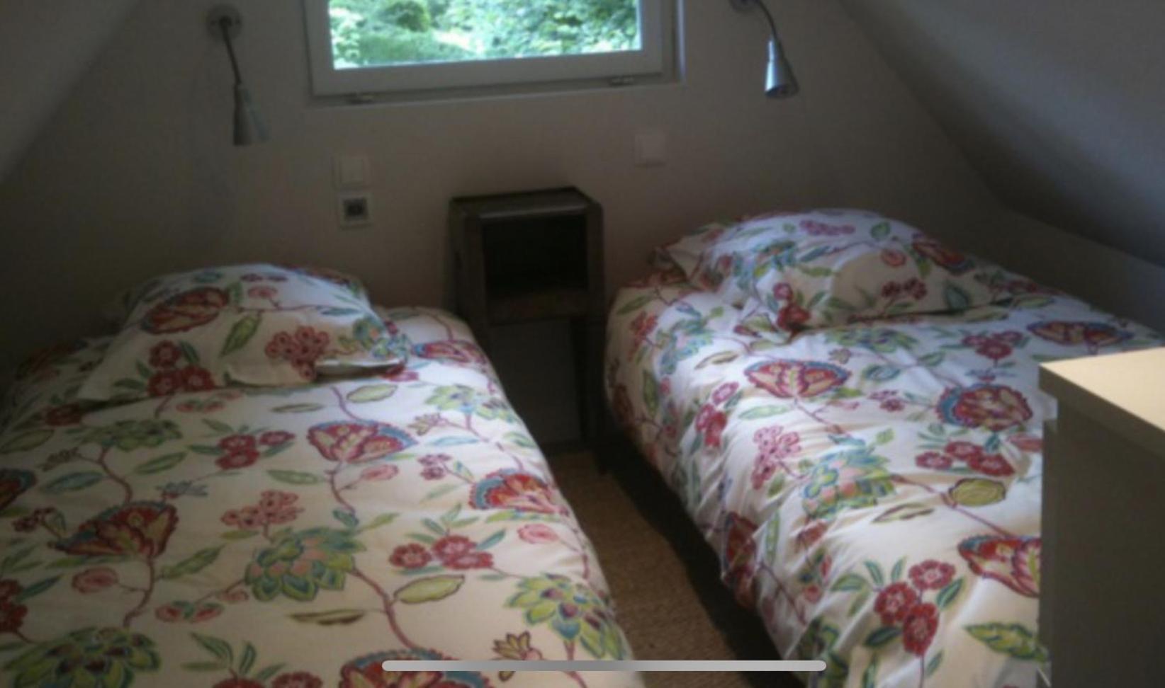 Villa Les Brunières Tourville-en-Auge Esterno foto